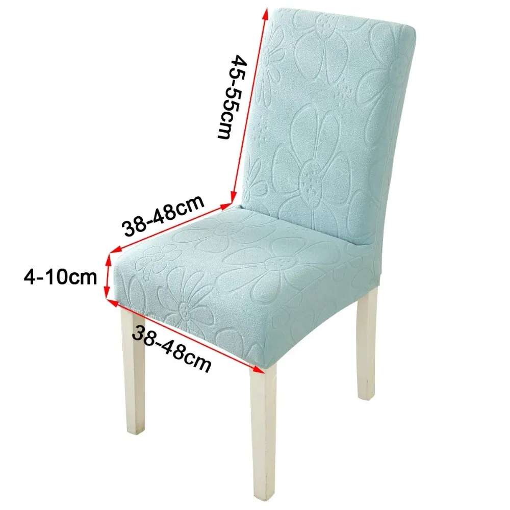 1Pcs Thickened Universal Chair Cover Removable Anti-dirty Stool Slipcover Washable Soft Elastic Chair Cover Backrest
1Pcs Thickened Universal Chair Cover Removable Anti-dirty Stool Slipcover Washable Soft Elastic Chair Cover Backrest