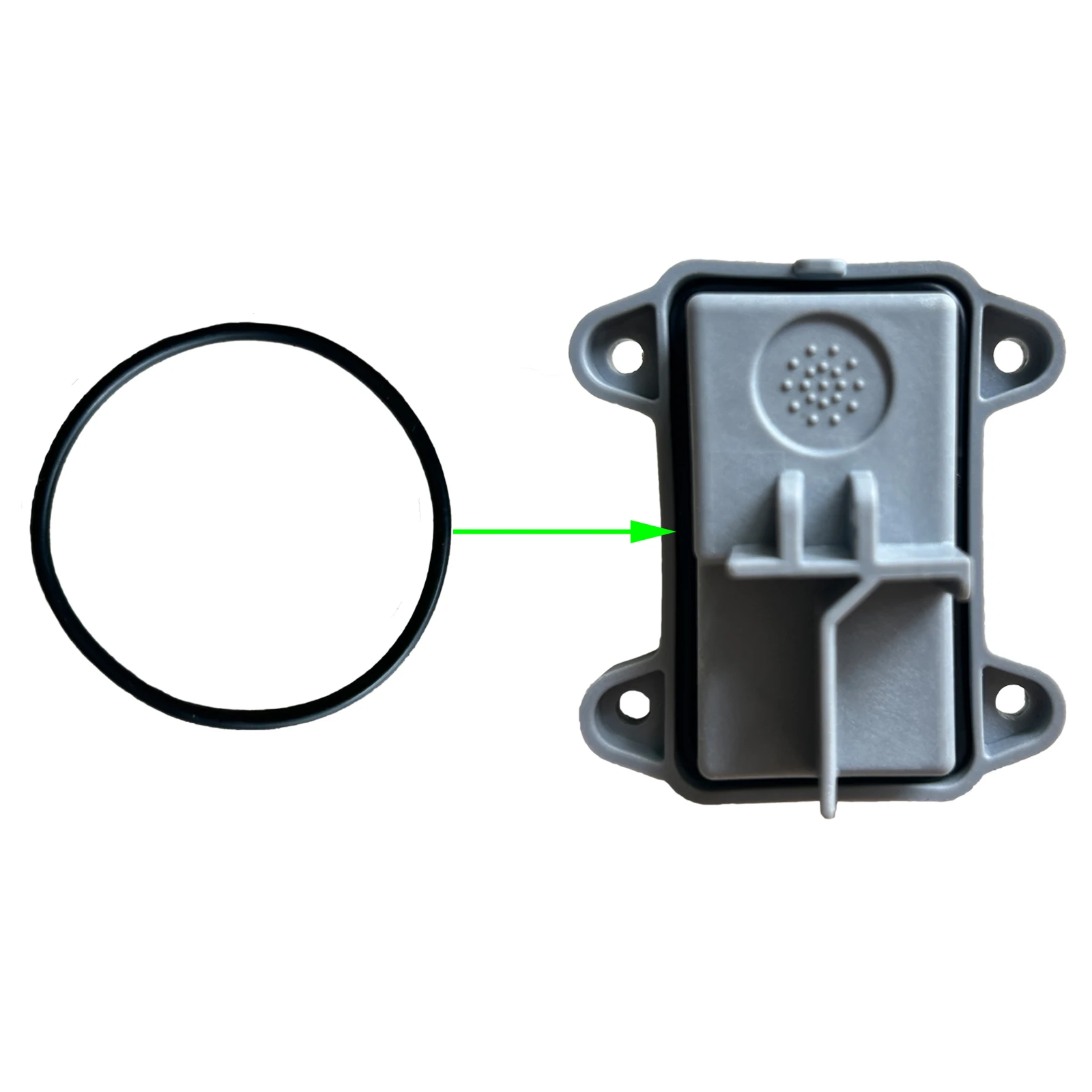 1Pcs Gasket for Coleman for Lay Z Spa Water Flow Sensor Repair E02, Water Flow Sensor Gasket for Pumps
1Pcs Gasket for Coleman for Lay Z Spa Water Flow Sensor Repair E02, Water Flow Sensor Gasket for Pumps