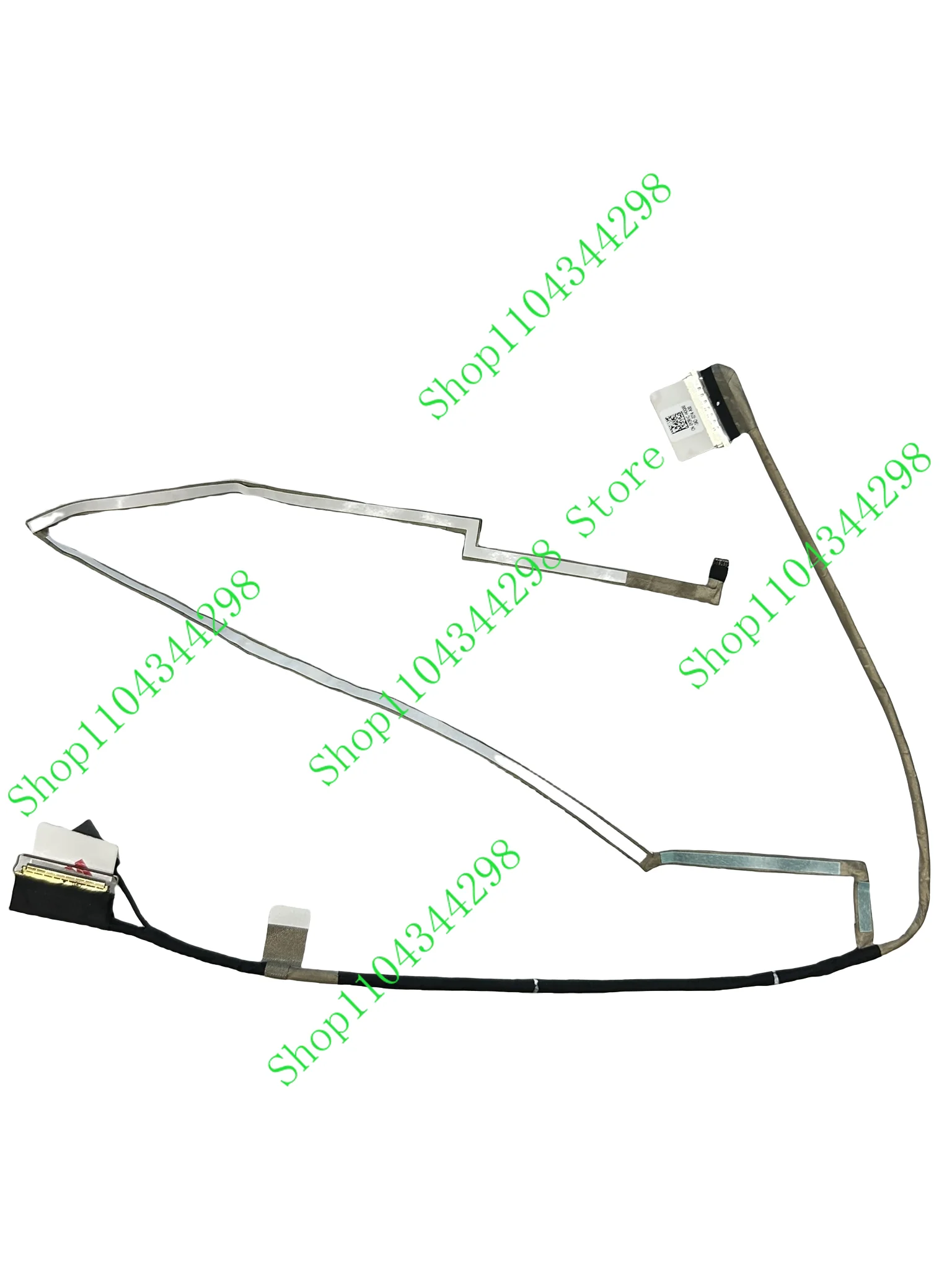 DB New Original LCD LED Video Flex Cable For Dell G15 5530 5535 5540 5545 240HZ360HZ QHD40PIN 0.4 0y2r1c Laptop dc02c00zj00
DB New Original LCD LED Video Flex Cable For Dell G15 5530 5535 5540 5545 240HZ360HZ QHD40PIN 0.4 0y2r1c Laptop dc02c00zj00