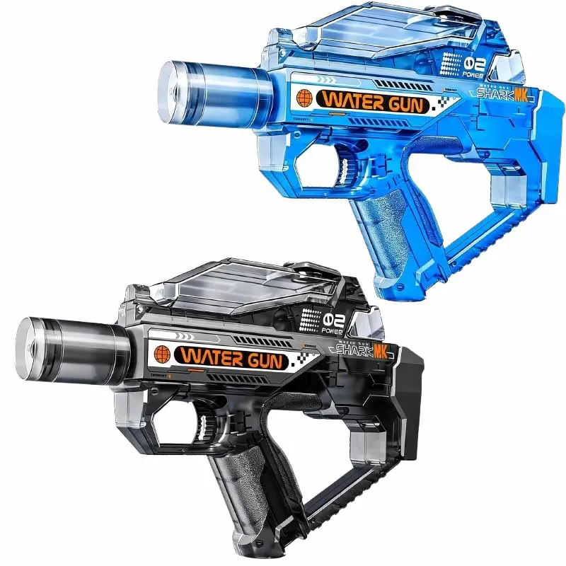 Electric Water Guns for Adults with Rechargeable Battery, Automatic Squirt Gun,Effects for Outdoor Pool Activities
Electric Water Guns for Adults with Rechargeable Battery, Automatic Squirt Gun,Effects for Outdoor Pool Activities