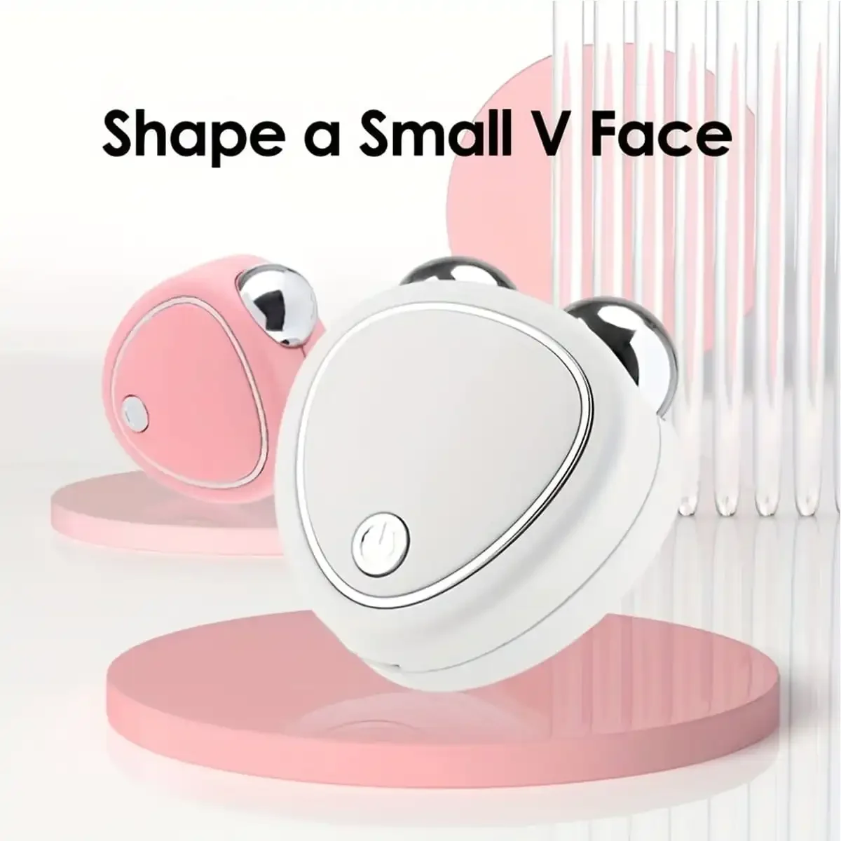 Portable Facial Beauty Device, Rechargeable Nanoion Facial Steam Machine, Deep Hydration And Skincare, Women's Gift
Portable Facial Beauty Device, Rechargeable Nanoion Facial Steam Machine, Deep Hydration And Skincare, Women's Gift
