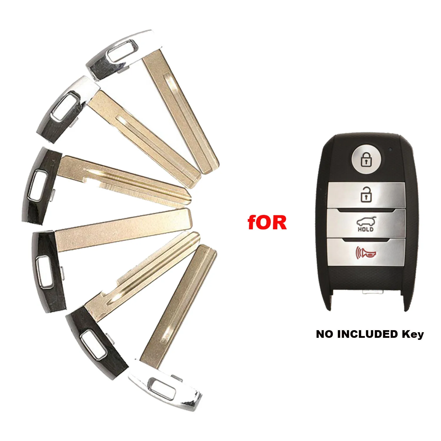 jingyuqin Blade Only Car Key Cover Case For KIA Ceed K3 K4 K5 Sportage R QL KX5 Sorento KX3 KS3 RIO Cerato Optima Frote Soul
jingyuqin Blade Only Car Key Cover Case For KIA Ceed K3 K4 K5 Sportage R QL KX5 Sorento KX3 KS3 RIO Cerato Optima Frote Soul