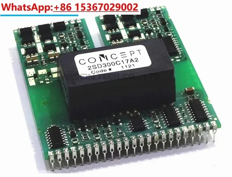 2SD300C17A2 2SD300C17A1 2SD300C17AO 2SD300C17A0 2SC0435T2A0-17 2SD300C17A4 FREE SHIPPING NEW AND ORIGINAL MODULE
2SD300C17A2 2SD300C17A1 2SD300C17AO 2SD300C17A0 2SC0435T2A0-17 2SD300C17A4 FREE SHIPPING NEW AND ORIGINAL MODULE
