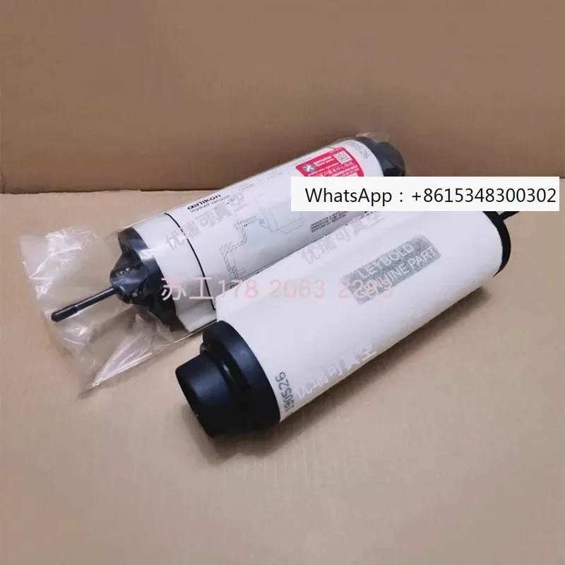 Вакуумный насос Leybold SV25B, сепаратор масляного тумана, элемент выхлопного фильтра 71416340 обслуживание масляного фильтра 1 шт.
Вакуумный насос Leybold SV25B, сепаратор масляного тумана, элемент выхлопного фильтра 71416340 обслуживание масляного фильтра 1 шт.