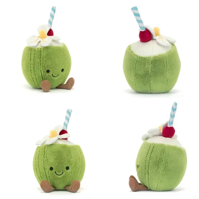 15cm Coconut Jelly and Cat Plush Doll Birthday Gift Toy Cute Soothing Companion Plush Doll Soothing Toy Festival Gift
15cm Coconut Jelly and Cat Plush Doll Birthday Gift Toy Cute Soothing Companion Plush Doll Soothing Toy Festival Gift