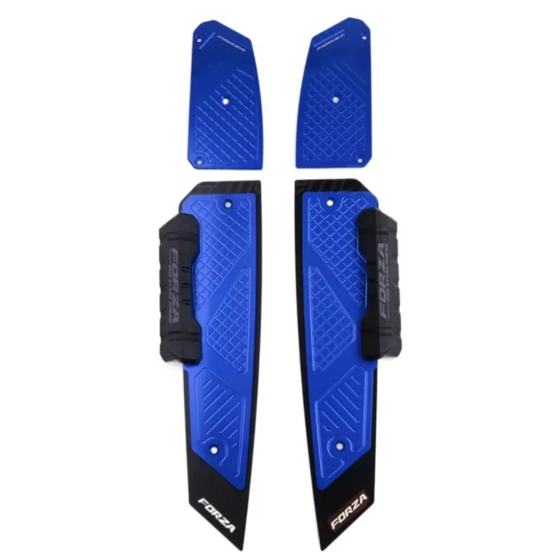 Suitable for 18-24 Honda NSS350 Fosha FORZA300 Modified Foot Pedal Aluminum Alloy Non-slip Pedal Foot Pad
Suitable for 18-24 Honda NSS350 Fosha FORZA300 Modified Foot Pedal Aluminum Alloy Non-slip Pedal Foot Pad