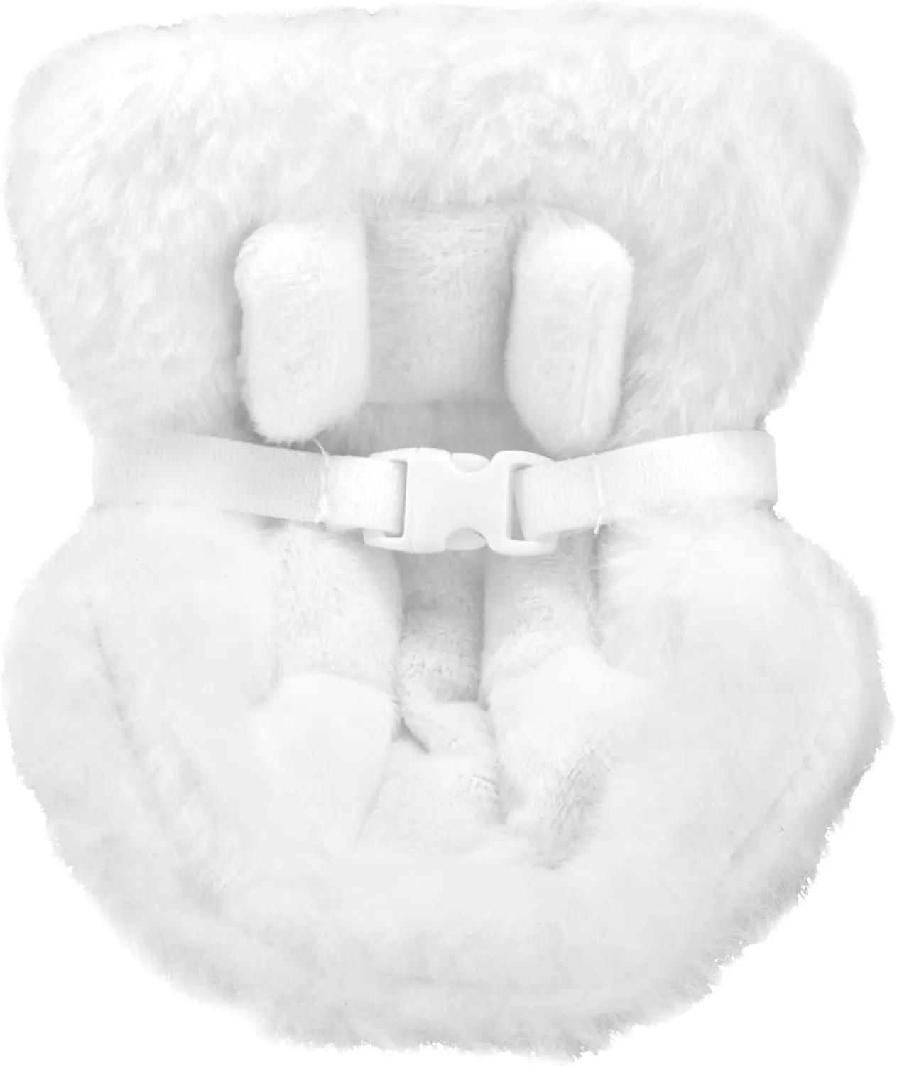 Car Seat for Dolls, White Furry Doll Car Seats with Clip & Seat Belts Soft Decorative Doll Cushions for Display
Car Seat for Dolls, White Furry Doll Car Seats with Clip & Seat Belts Soft Decorative Doll Cushions for Display