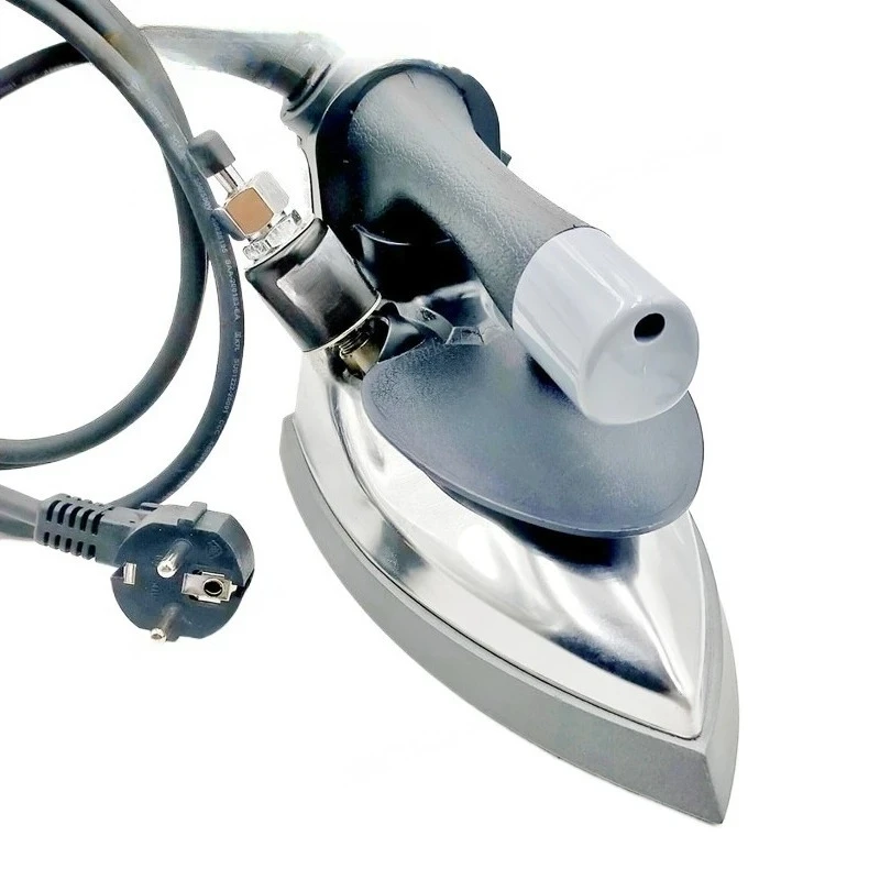ES-300 Intravenous Drip Type Electric Steam Iron Industrial Household Garment Steamer for Garment Factories Dry Cleaners Curtain
ES-300 Intravenous Drip Type Electric Steam Iron Industrial Household Garment Steamer for Garment Factories Dry Cleaners Curtain