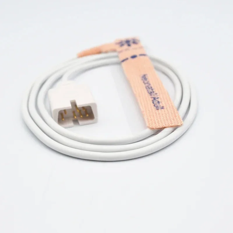Spo2 Sensor Compatible for Nellcor DB 7 Pin Non Woven Fabric Neonate Disposable Spo2 Sensor
Spo2 Sensor Compatible for Nellcor DB 7 Pin Non Woven Fabric Neonate Disposable Spo2 Sensor