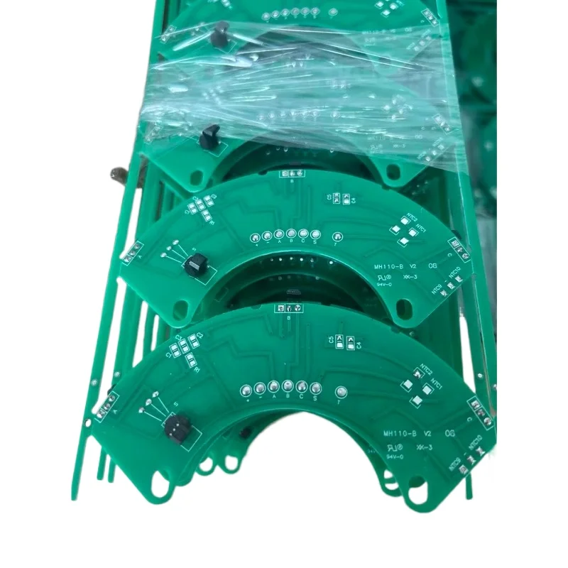 5PCS E-bike Motor Hall Sensor PCB Board with High Pressure Hall Element 502F
5PCS E-bike Motor Hall Sensor PCB Board with High Pressure Hall Element 502F
