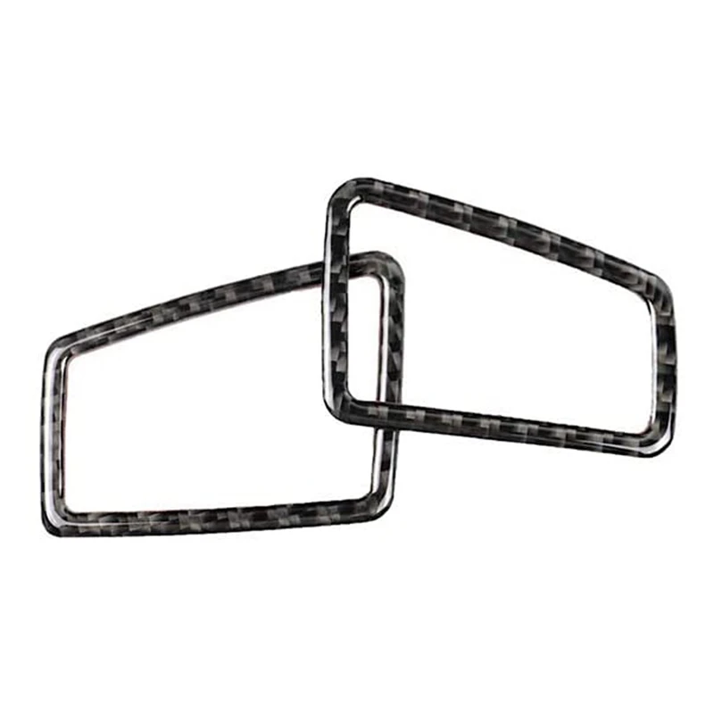 Carbon Fiber Dashboard Air Outlet Vent Cover Ventilation Grille Frame Trim for 3 Series E90 E95 2005-2012 Accessories
Carbon Fiber Dashboard Air Outlet Vent Cover Ventilation Grille Frame Trim for 3 Series E90 E95 2005-2012 Accessories
