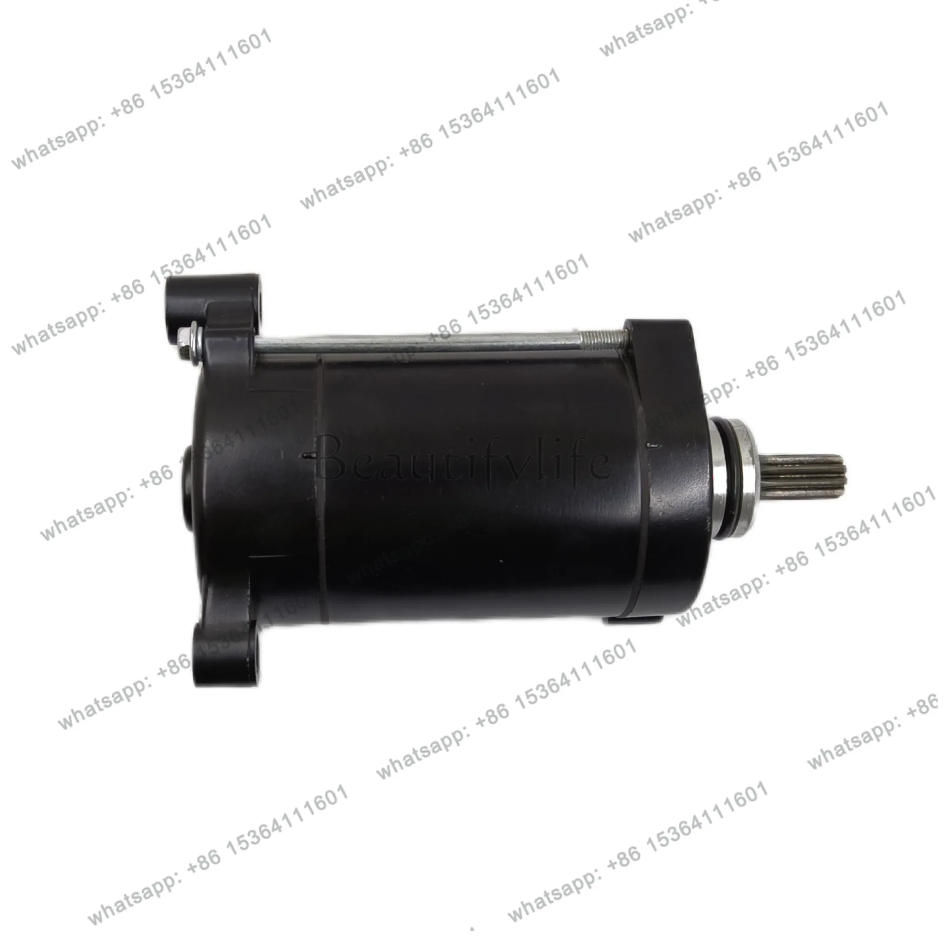 6M6-81800-10-00 18420 large displacement motorcycle ATV UTV starter motor, starter motor
6M6-81800-10-00 18420 large displacement motorcycle ATV UTV starter motor, starter motor