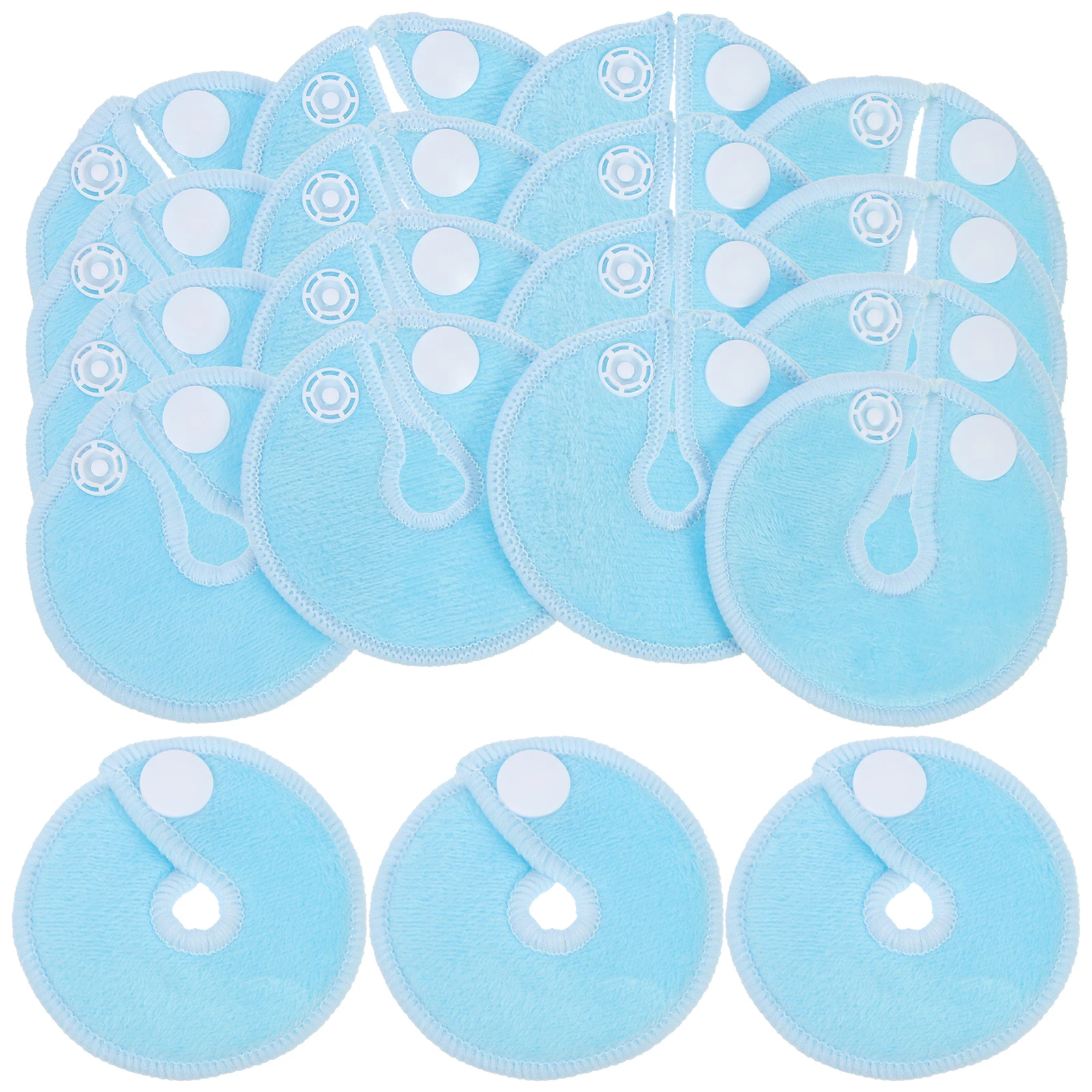 28pcs G Tube Pads Layers Reusable Comfortable Holder Tube Wraps Abdominal Pads Professional Cushions Health Care
28pcs G Tube Pads Layers Reusable Comfortable Holder Tube Wraps Abdominal Pads Professional Cushions Health Care