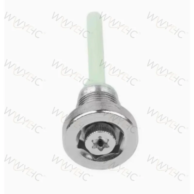 1Pcs Auto Trans Gearbox Oil Drain Screw - 221347 For 3008 4008 508 C5 C4L
1Pcs Auto Trans Gearbox Oil Drain Screw - 221347 For 3008 4008 508 C5 C4L
