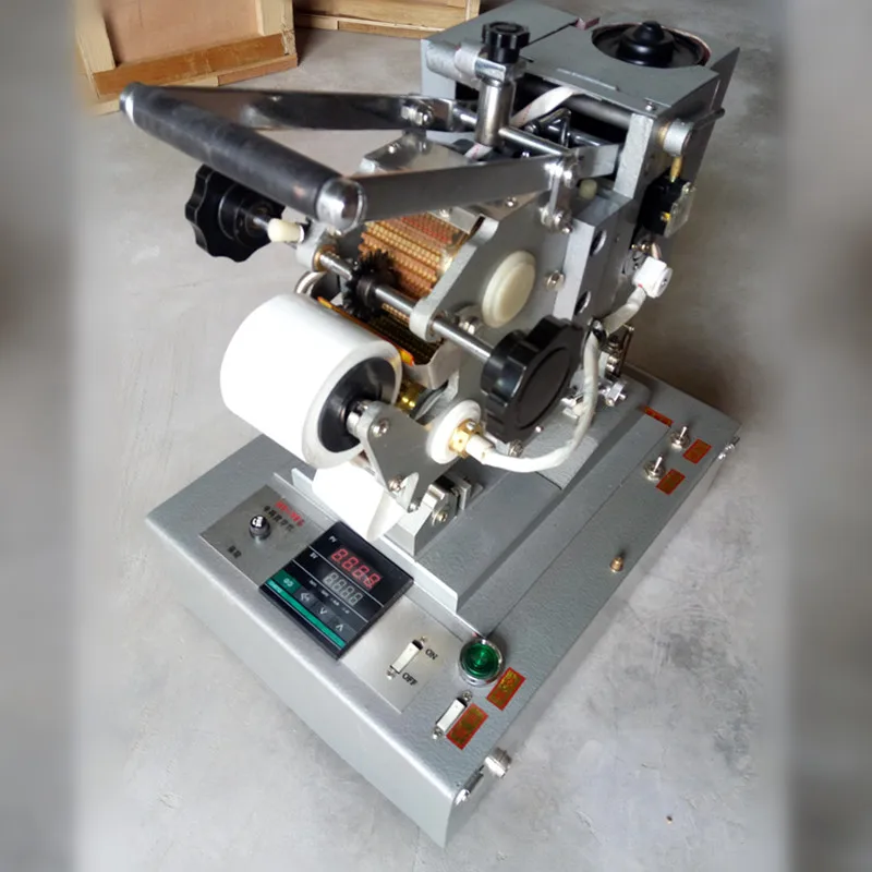 Thermal Transfer Cable Marking ID Printer Pvc Pipe Electric Hot Stamping Machine HY-DT7 Wire Rubber Stamping Machine
Thermal Transfer Cable Marking ID Printer Pvc Pipe Electric Hot Stamping Machine HY-DT7 Wire Rubber Stamping Machine