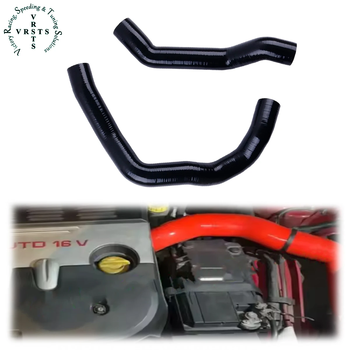 2PCS For Alfa Romeo 147 156 GT 1.9 JTD Turbo Upper & Lower To Intercooler Hard Pipe Tube Auto Car Tools Silicone Hose Kit 4PLY
2PCS For Alfa Romeo 147 156 GT 1.9 JTD Turbo Upper & Lower To Intercooler Hard Pipe Tube Auto Car Tools Silicone Hose Kit 4PLY