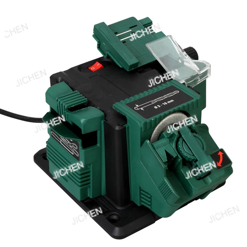 65 Вт электрический нож многофункциональная точилка бытовой кухонный нож ножницы многофункциональный шлифовальный круг точилка инструмент
65 Вт электрический нож многофункциональная точилка бытовой кухонный нож ножницы многофункциональный шлифовальный круг точилка инструмент