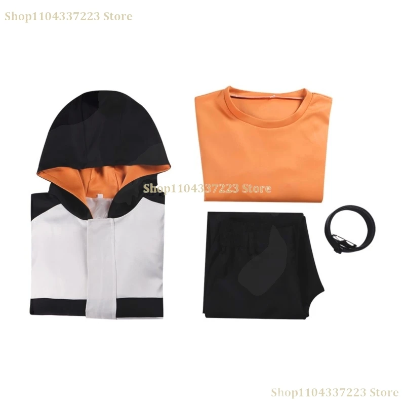 2025 New Anime Style Clothes LAZARUS Leland Cosplay Costume Coat Pants Mens Clothes Manga Halloween Expo Party Outfit Uniform
2025 New Anime Style Clothes LAZARUS Leland Cosplay Costume Coat Pants Mens Clothes Manga Halloween Expo Party Outfit Uniform