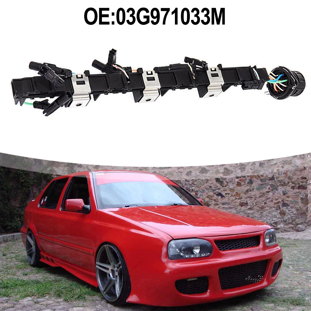 Car Maintenance Fuel Injector Harness Injector Wiring As Shown In The Picture Quick Setup Replacement Part Vehicle Specific
Car Maintenance Fuel Injector Harness Injector Wiring As Shown In The Picture Quick Setup Replacement Part Vehicle Specific