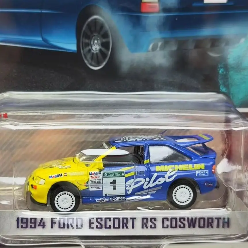 1: 64 1994 Ford Escort RS Michelin Pilot 1 Advanced Collection Ornament Car Models
1: 64 1994 Ford Escort RS Michelin Pilot 1 Advanced Collection Ornament Car Models