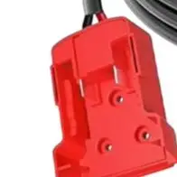 Переходные кабели для автомобильного аккумулятора, сверхмощные автомобильные усилительные кабели для аккумулятора 8AWG 60 см, автоматический усилитель
Переходные кабели для автомобильного аккумулятора, сверхмощные автомобильные усилительные кабели для аккумулятора 8AWG 60 см, автоматический усилитель