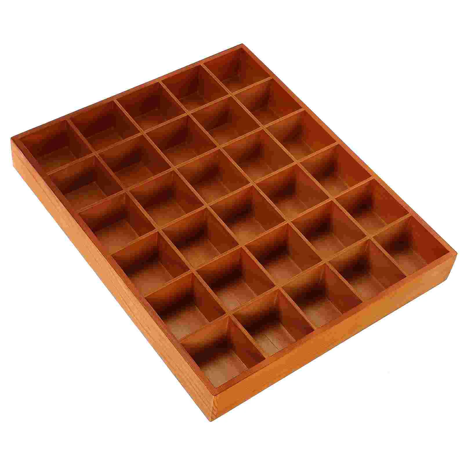 Multifunction Drawer Storage Box Tray Craft Organizers and Wooden Trays with Dividers Socks Display
Multifunction Drawer Storage Box Tray Craft Organizers and Wooden Trays with Dividers Socks Display