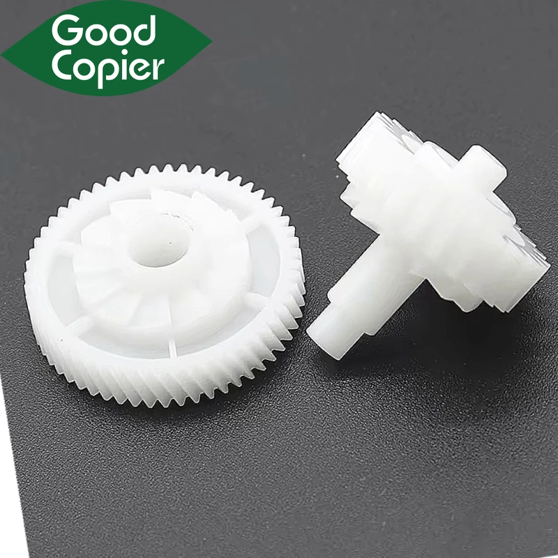 3sets Drive Gear FU9-0280 FU9-0280-000 for Canon MF4410 MF4412 MF4450 MF4452 MF4570 MF4710 MF4712 MF4730 MF4770N MF4820 23T 56T
3sets Drive Gear FU9-0280 FU9-0280-000 for Canon MF4410 MF4412 MF4450 MF4452 MF4570 MF4710 MF4712 MF4730 MF4770N MF4820 23T 56T