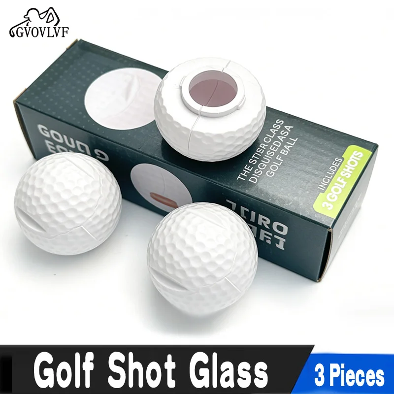New Golf Creative Wine Glass Exclusive Wine Glass For Gatherings Creative Golf Color Box Packaging Gift for Golfers
New Golf Creative Wine Glass Exclusive Wine Glass For Gatherings Creative Golf Color Box Packaging Gift for Golfers