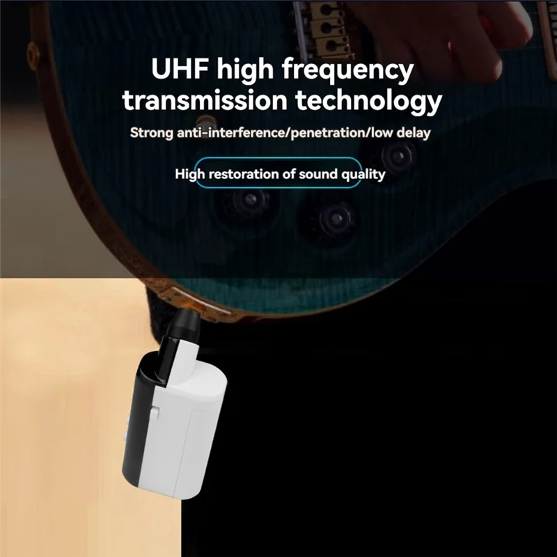 A37Q-Microphone Wireless Instrument Pickup Receiver Transmitter System Electric Blowpipe Wireless Pickup Musical Instrument
A37Q-Microphone Wireless Instrument Pickup Receiver Transmitter System Electric Blowpipe Wireless Pickup Musical Instrument