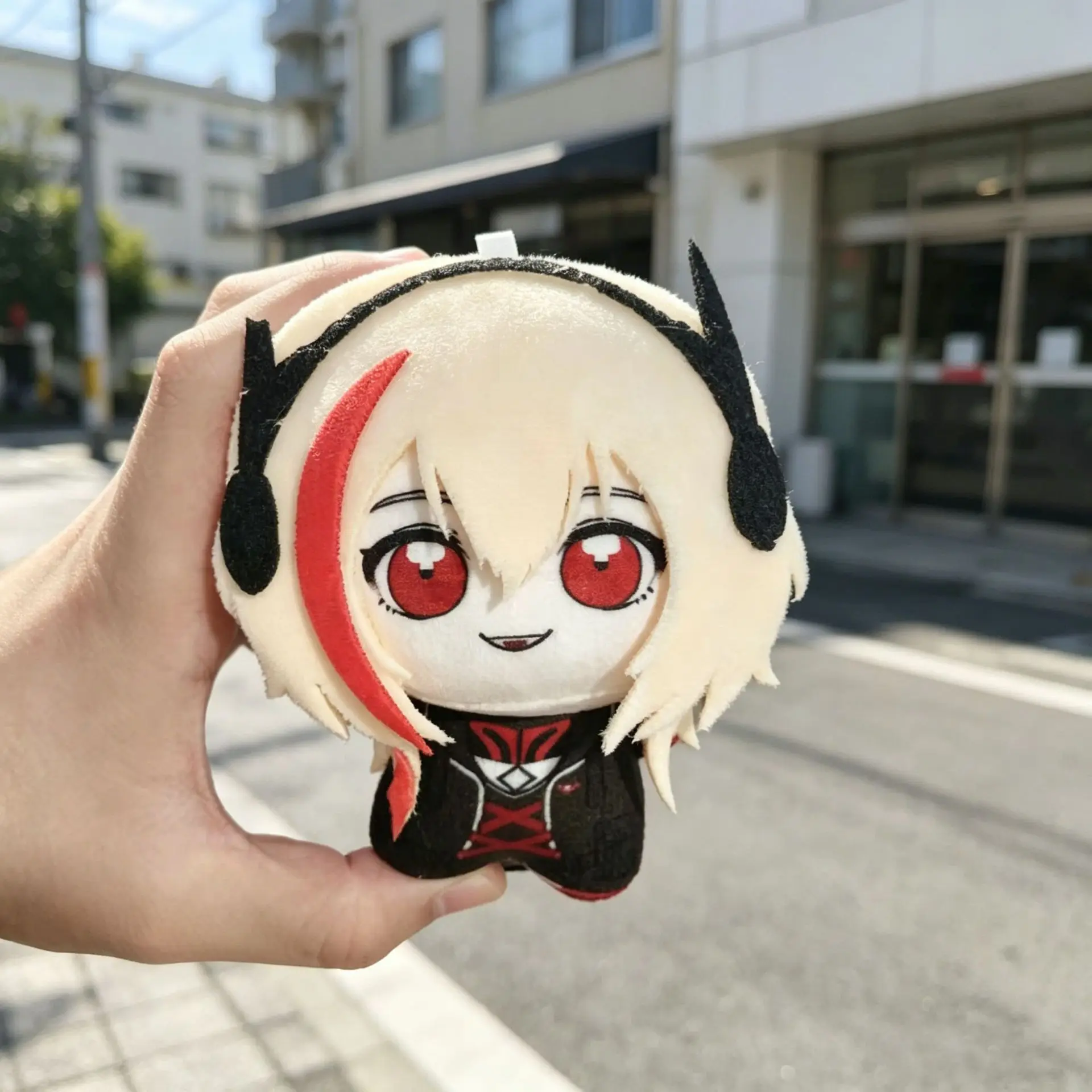 10cm Anime Stuffed M4 SOPMODII Plushie Pendants Doll Plush Doll Toy Figure Keychain Fans Birthday Gifts
10cm Anime Stuffed M4 SOPMODII Plushie Pendants Doll Plush Doll Toy Figure Keychain Fans Birthday Gifts