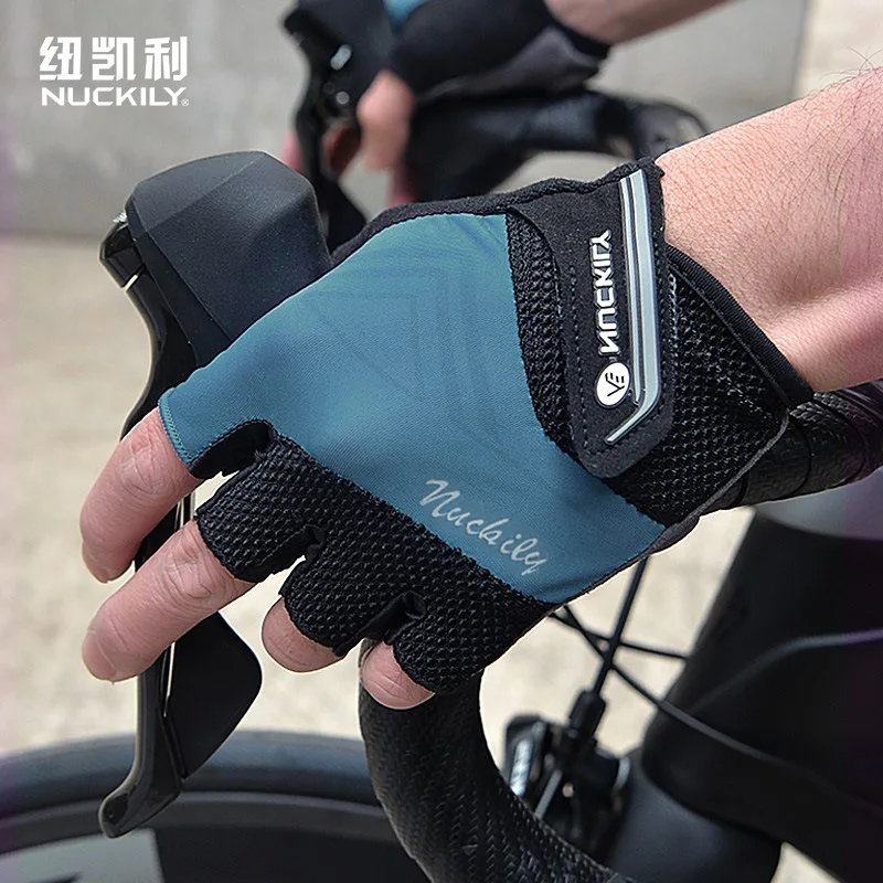 Nuckily Cycling Gloves Anti-Slip Shock-Absorbing Gel Pad Breathable Quick-Dry Lightweight Reflective Bike Bicycle Gloves Men Wom
Nuckily Cycling Gloves Anti-Slip Shock-Absorbing Gel Pad Breathable Quick-Dry Lightweight Reflective Bike Bicycle Gloves Men Wom