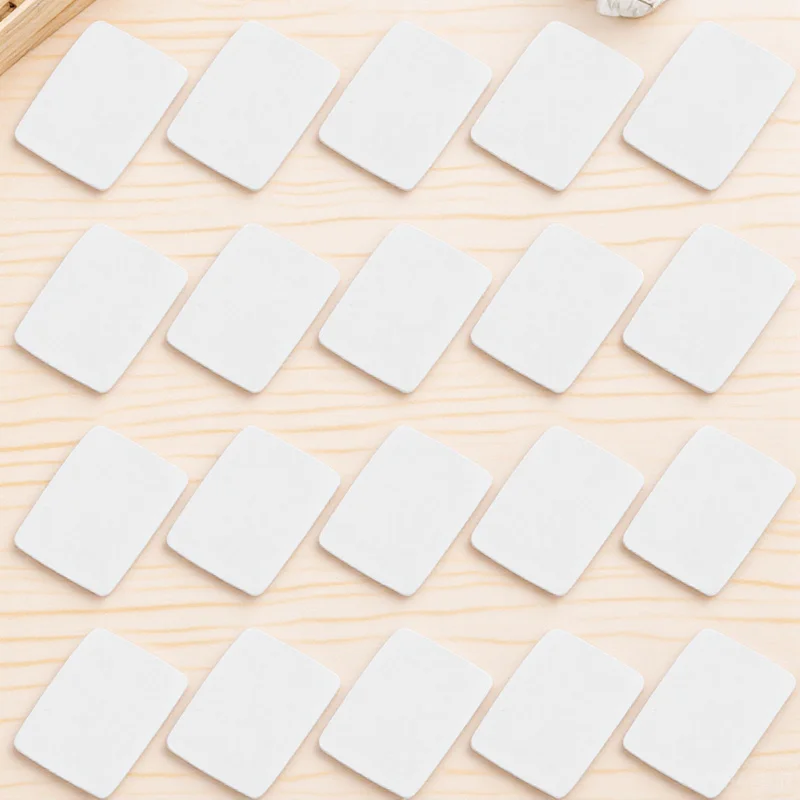 50Pcs Car Aroma Diffuser Pads Essential Oil Refill Aromatherapy Replacement Soft Cotton Core Scented Oil Pads for Vent Clip
50Pcs Car Aroma Diffuser Pads Essential Oil Refill Aromatherapy Replacement Soft Cotton Core Scented Oil Pads for Vent Clip