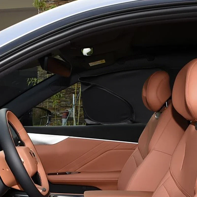 Car Dedicated Privacy Curtain Window SunshadeFor DEEPAL S05 2024-Present Auto Anti-UV Heat Insulation Protect Cover Accessories
Car Dedicated Privacy Curtain Window SunshadeFor DEEPAL S05 2024-Present Auto Anti-UV Heat Insulation Protect Cover Accessories