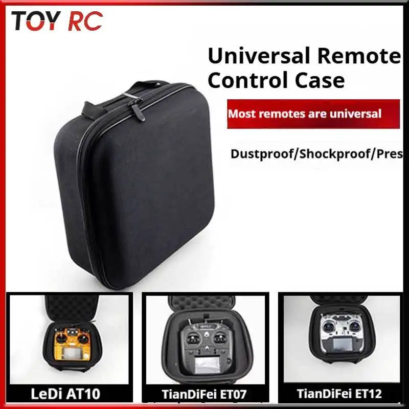 Universal Rc Transmitter Carrying Case Bag Portable Shockproof Fit For Wfly 7 9 Et07 Radiolink At9s At10 Futaba Remote Control
Universal Rc Transmitter Carrying Case Bag Portable Shockproof Fit For Wfly 7 9 Et07 Radiolink At9s At10 Futaba Remote Control