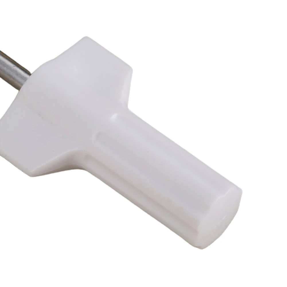Sewing Machine Screwdriver Adjustable 2 Pcs Flathead For Singer Plastic+metal Repairing Tool White Accessories
Sewing Machine Screwdriver Adjustable 2 Pcs Flathead For Singer Plastic+metal Repairing Tool White Accessories