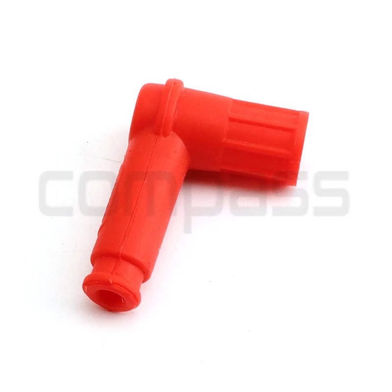 High Performance Spark Plug Cap For 50cc 110cc 125cc 140cc 150cc 160cc Dirt Pit bike ATV Quad Buggy Scooter Motorcycle Motorbike
High Performance Spark Plug Cap For 50cc 110cc 125cc 140cc 150cc 160cc Dirt Pit bike ATV Quad Buggy Scooter Motorcycle Motorbike