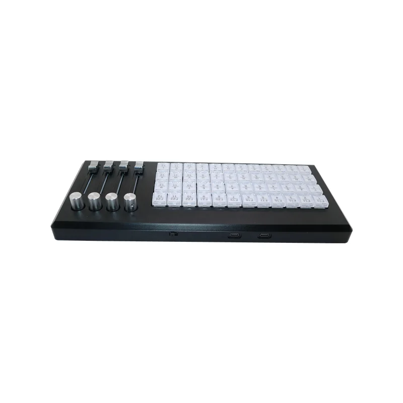 CHA MIDI Custom Keyboard Button Switch Professional Processor Led Illumination USB Switchable Keyboard VMIX Director Keyboard
CHA MIDI Custom Keyboard Button Switch Professional Processor Led Illumination USB Switchable Keyboard VMIX Director Keyboard