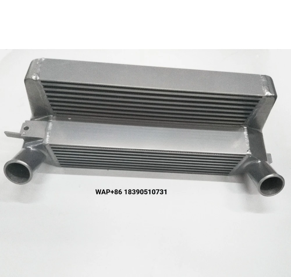For Mustang Ecoboost 2015+ Step Intercooler
For Mustang Ecoboost 2015+ Step Intercooler
