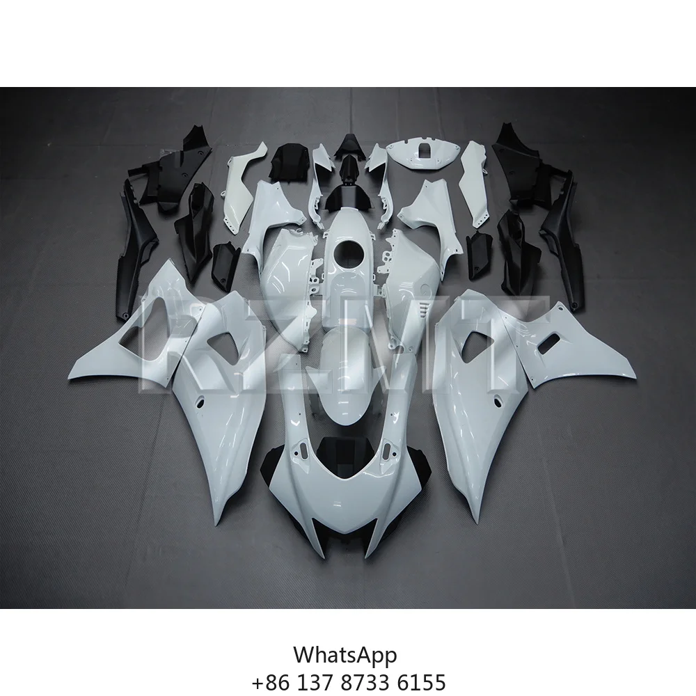 Unpainted For YAMAHA YZF R7 2022-2025 YZF-R7 2024 2023 Motorcycle Fairing ABS Injection Customized Bodywork Parts Fairings Kit
Unpainted For YAMAHA YZF R7 2022-2025 YZF-R7 2024 2023 Motorcycle Fairing ABS Injection Customized Bodywork Parts Fairings Kit
