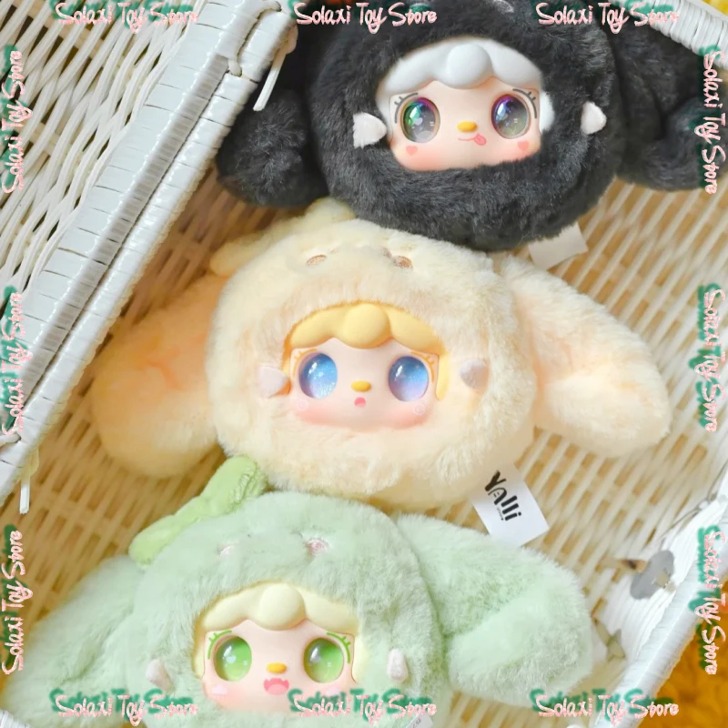 Genuine Yooki Cutely Rabbit Series Blind Box Vinyl Face Cute Doll Figure Ornaments Trendy Toys Handmade Girl Birthday Gift
Genuine Yooki Cutely Rabbit Series Blind Box Vinyl Face Cute Doll Figure Ornaments Trendy Toys Handmade Girl Birthday Gift