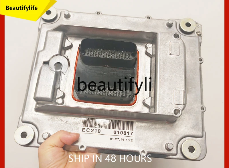 cqy Подходит для экскаватора EC210B 240B 290B 360, двигателя Common Rail, компьютерная плата, основная плата
cqy Подходит для экскаватора EC210B 240B 290B 360, двигателя Common Rail, компьютерная плата, основная плата