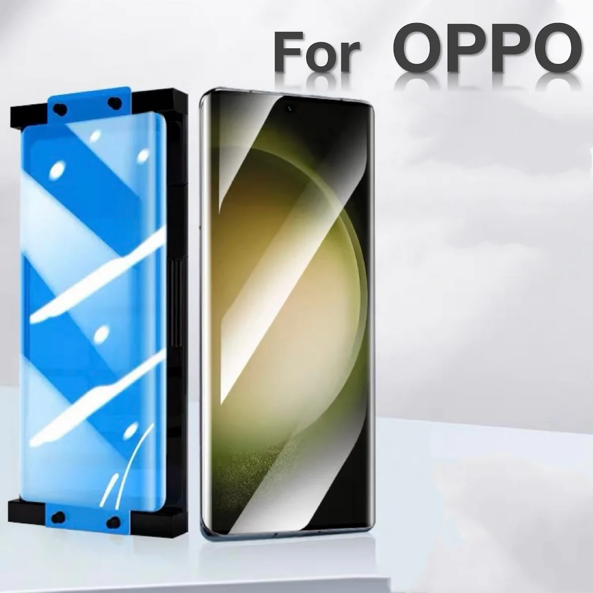 Взрывозащищенное стекло для OPPO Find X2 X3 X5 X6 Pro Plus Reno 10 9 8t 6 5 4 3 Pro
Взрывозащищенное стекло для OPPO Find X2 X3 X5 X6 Pro Plus Reno 10 9 8t 6 5 4 3 Pro