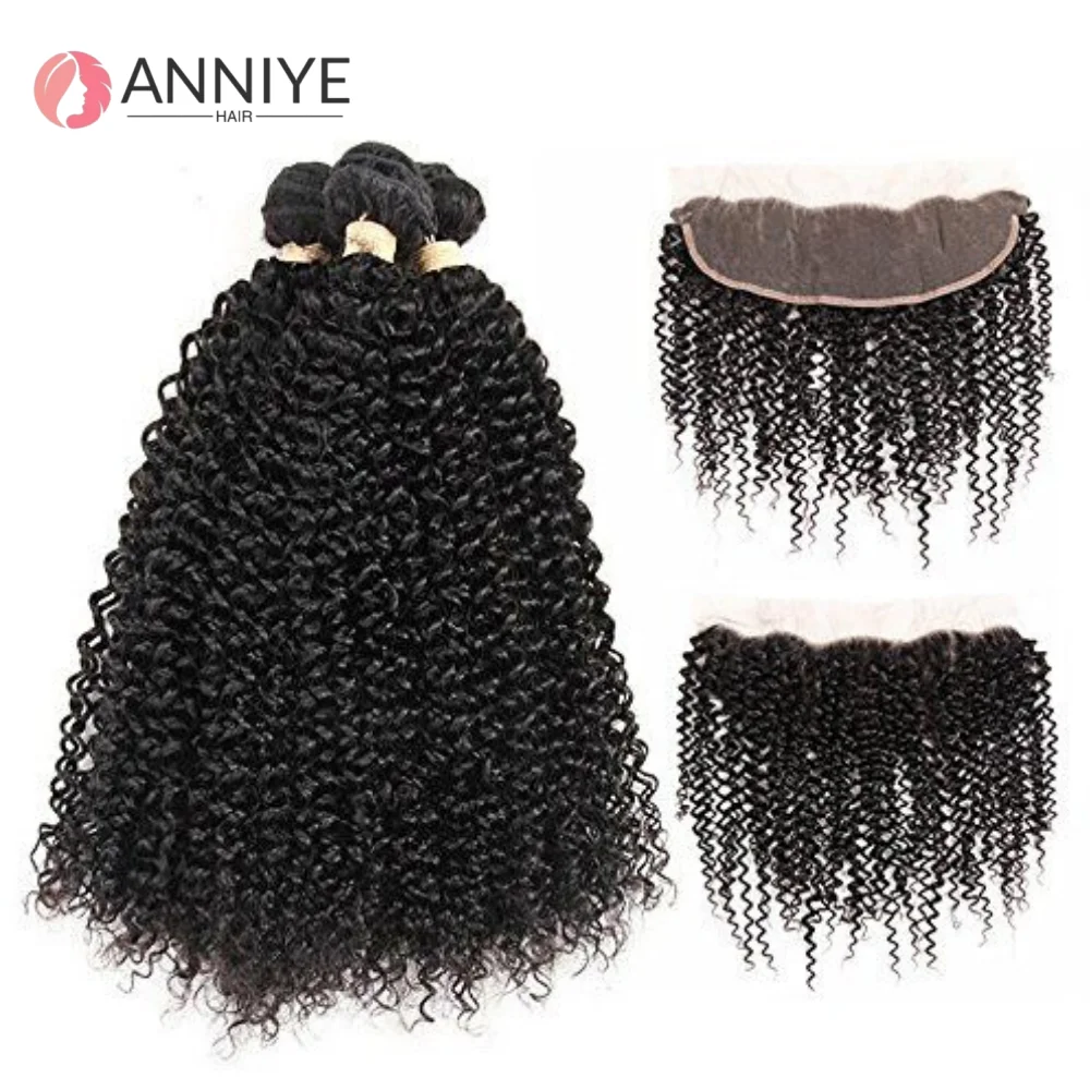 Kinky Curly 3 Bundles With 13x4 Lace Frontal Remy Human Hair Weave Natural Color Hair For Black Women 3 Bundles With 4x4 Closure
Kinky Curly 3 Bundles With 13x4 Lace Frontal Remy Human Hair Weave Natural Color Hair For Black Women 3 Bundles With 4x4 Closure