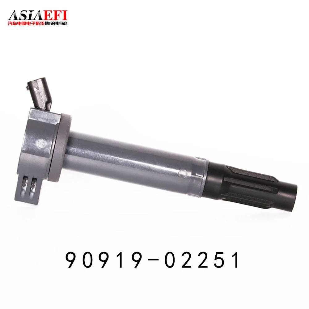 high quality car Ignition Coil 90919-02251 For Toyota Hilux Camry Rav4 Avalon Sienna Venza Lexus RX350 ES350 3.5L 9091902251 
high quality car Ignition Coil 90919-02251 For Toyota Hilux Camry Rav4 Avalon Sienna Venza Lexus RX350 ES350 3.5L 9091902251