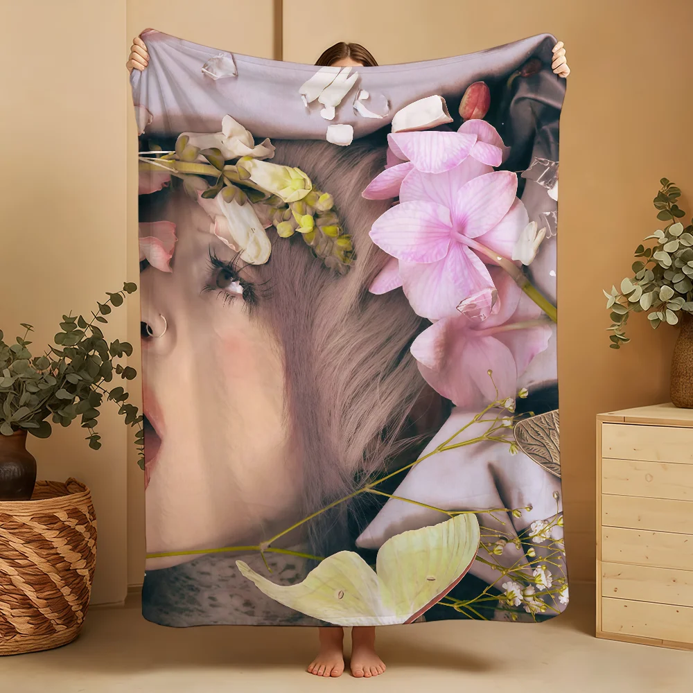 Blanket Soft Warm Furry Throw Super Martinez Kids Toys Melanie POSSESSION Bed Sofa Car Cradle
Blanket Soft Warm Furry Throw Super Martinez Kids Toys Melanie POSSESSION Bed Sofa Car Cradle