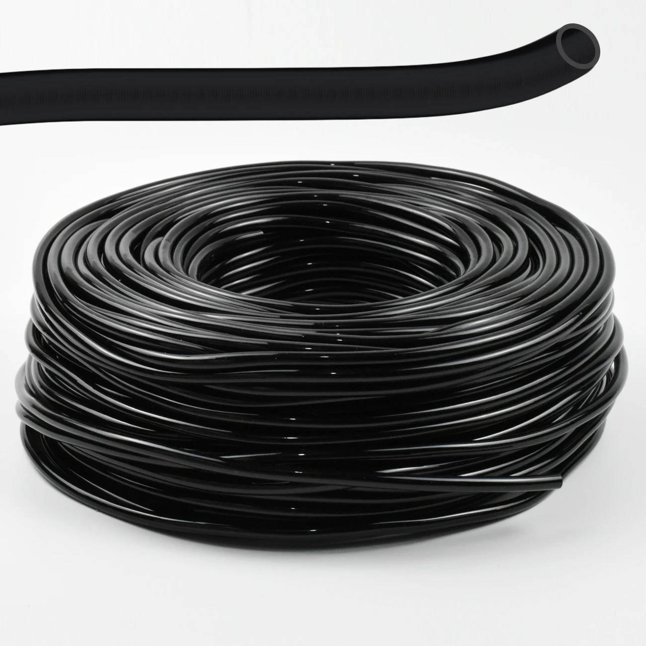 KESLA 5-100M 4/7mm Hose Garden Watering 1/4'' PVC Hose Micro Drip Irrigation Pipe Tubing Lawn Balcony Plant Flower Greenhouse
KESLA 5-100M 4/7mm Hose Garden Watering 1/4'' PVC Hose Micro Drip Irrigation Pipe Tubing Lawn Balcony Plant Flower Greenhouse