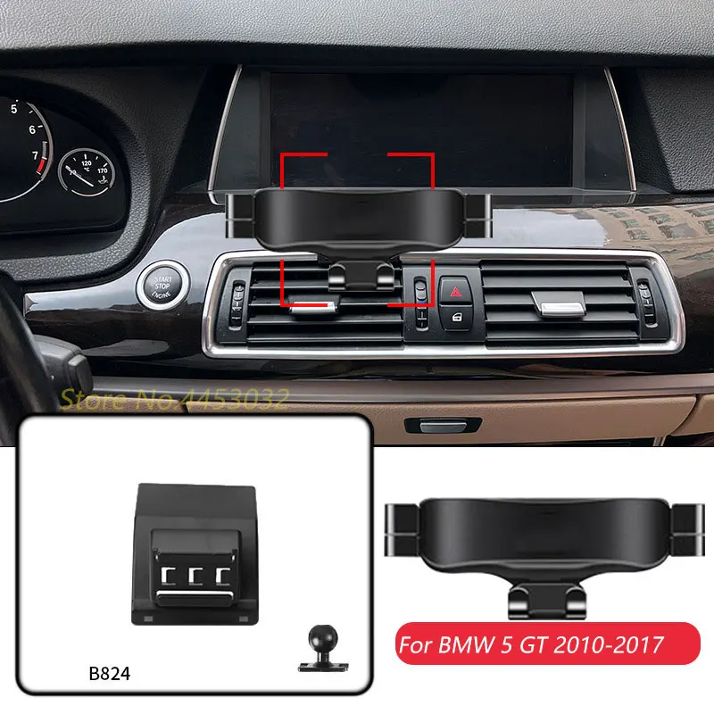 Гравитационный Автомобильный держатель для телефона для BMW 5GT 2010-2017 528i 535i 550i 2010-2017 базовое крепление Специальная подставка регулируемый кронштейн аксессуары
Гравитационный Автомобильный держатель для телефона для BMW 5GT 2010-2017 528i 535i 550i 2010-2017 базовое крепление Специальная подставка регулируемый кронштейн аксессуары