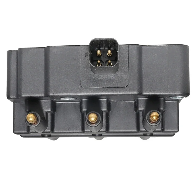 UF-121 Ignition Coil for 1994 1995 1996 Dodge Ram 2500 3500 8.0L V10 New 2505303687 53006565 4848841AA 88921319 0040100407
UF-121 Ignition Coil for 1994 1995 1996 Dodge Ram 2500 3500 8.0L V10 New 2505303687 53006565 4848841AA 88921319 0040100407