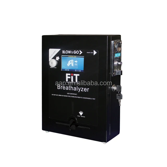 Coins Alcohol Machine Breath Alcohol Tester Breathalyzer
Coins Alcohol Machine Breath Alcohol Tester Breathalyzer
