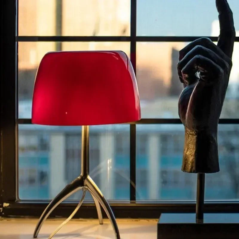Danish Designer Bauhaus Style Desk Lamp with Glass Lampshade Bedroom Living Room Decor LED Table Light Hotel Study Reading Lamps
Danish Designer Bauhaus Style Desk Lamp with Glass Lampshade Bedroom Living Room Decor LED Table Light Hotel Study Reading Lamps